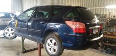 Peugeot 407 2,2 -05 farmari t.sin