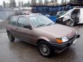 Kuva 1: Ford Fiesta III 3D HB 1.4 MT5 CLX 1989