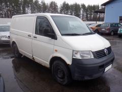 VW Transporter T5 Van 1.9TDI MT5