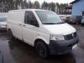 Kuva 1: VW Transporter T5 Van 1.9TDI MT5 2005