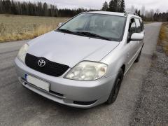 Toyota Corolla 1.4VVT-i farm. -04