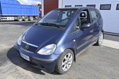Mercedes-Benz A 170 CDI 2002 95hv