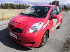 Toyota Yaris 1.4 D-4D 5ov.-09