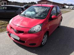 Toyota Aygo 1.0 5ov. -09