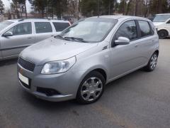 Chevrolet Aveo Pre-Facelift 5D HB 1.2i MT5