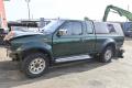 Kuva 1: NISSAN NAVARA 2.5 D 4x4 133hv 2006