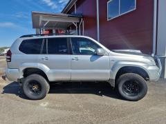 TOYOTA LAND CRUISER 3.0 D-4D 163hv