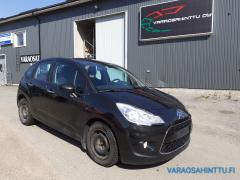 Citroen C3  II 5D HB 1.4 VTi 95