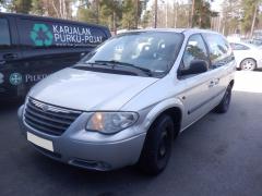 Chrysler Voyager lyhytkorinen 5D MPV 3.3i A/T SE