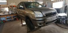 Ford Fusion 1,6 vaal.ruskea