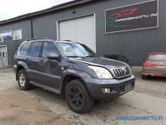 Toyota Landcruiser 300 3.0 D-4D 5D J120 -04