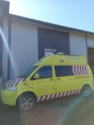 Volkswagen Transporter 2.5TDI /AXE