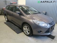 Ford Focus III 1.0i EcoBoost Farm