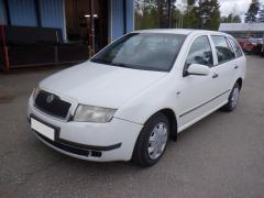 Skoda Fabia I 5D Combi 1.4i 16V MT5 Comfort
