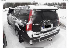 Volvo XC70 2520 cm³, 154.0 kW 4x4