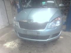 Skoda Fabia 07-14