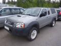 Kuva 1: Nissan King Cab D22 Facelift Pickup 2.5DI MT5 4X4  2005