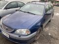 Toyota Avensis 1.8 Terra Wagon -02 ZZT221L-AWMNKW 1.8i 1ZZ-FE