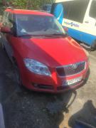 Skoda Fabia 07-14