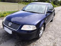 Volkswagen Passat 1.9 TDI sedan -01