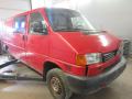 Kuva 1: Volkswagen Transporter 2.5 TDI 65 kW 1999