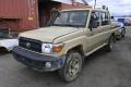 Kuva 1: Toyota Landcruiser 4.2 Diesel  2017