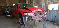 Volvo C30 -08 1.6 3-ov hb Punainen