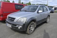 Kia Sorento I (JC) 2.5 CRDi 2006 140hv