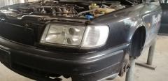 Audi 100 2.0 -94 musta farmari