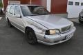 Kuva 1: Volvo V70 Farmari (AC) 5ov 2461cm3 2000