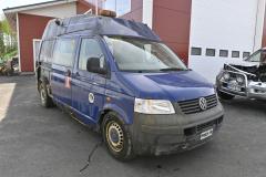 Volkswagen Transporter 2.5TDI 4motion