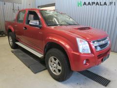 Isuzu D-Max 2.5 DiTD 4x4 Double Cab