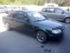 Mazda 323 BJ Pre-Facelift 4D Sedan 1.5i MT5