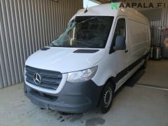 Mercedes-Benz Sprinter (907) 316 CDi 3.5T (takaveto)