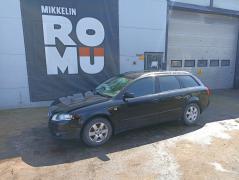 Audi A4 2.0tdi -07 BPW
