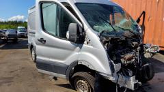 Ford Transit/Tourneo Custom Umpikorinen (BB) 4ov 2198cm3