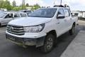 Toyota Hilux 2400CC DIESEL TURBO 2017