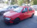 Kuva 1: Seat Cordoba 4D Sedan 1.9TDI MT5 2001