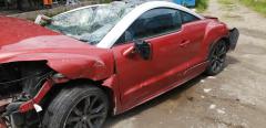 Peugeot RCZ 1,6 -11 punainen autom.