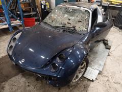 Smart ROADSTER 0.7