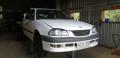 Toyota Avensis 1.6 -98 sedan valkoinen 4A-FE