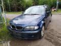 Kuva 1: BMW 3-sarja E46 318 2.0 aut. diesel sin farmari 2004