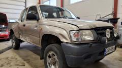 TOYOTA HILUX VI Avolava (_N1_) 2001 - 2005