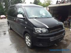 Volkswagen Multivan T5 2.0 TDI -10