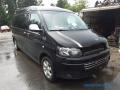 Kuva 1: Volkswagen Multivan T5 2.0 TDI -10 2010