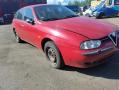 Kuva 1: Alfa Romeo 156 2000