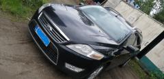 Ford Mondeo IV 1,8 -08 tdci musta farmari