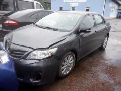 Toyota Corolla E151 Facelift 4D Sedan 1.6 Valvematic MT6 Etelä-Afr.