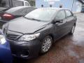 Kuva 1: Toyota Corolla E151 Facelift 4D Sedan 1.6 Valvematic MT6 Etel-Afr. 2012