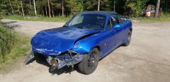 Mazda MX-5 1,6 -02 sin, capriolet